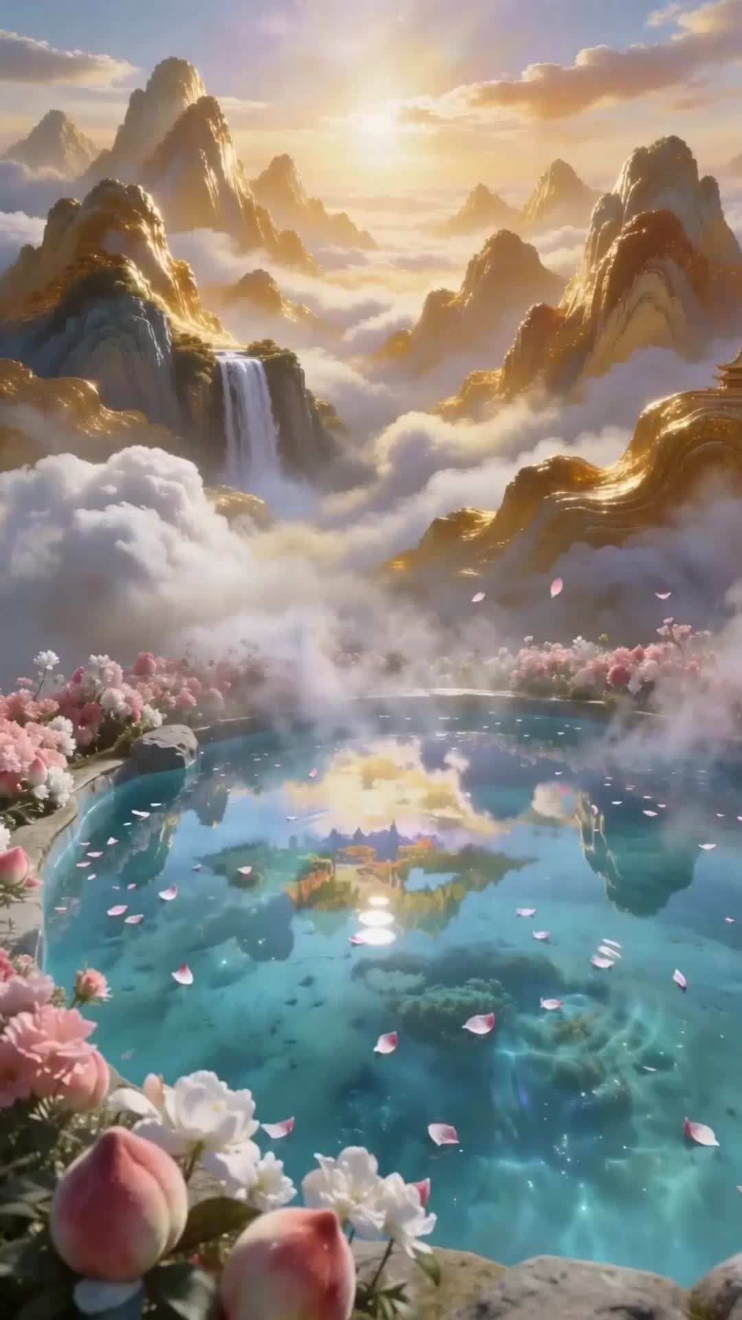 Heaven's Heir: When Love Breaks Fate Episode 2