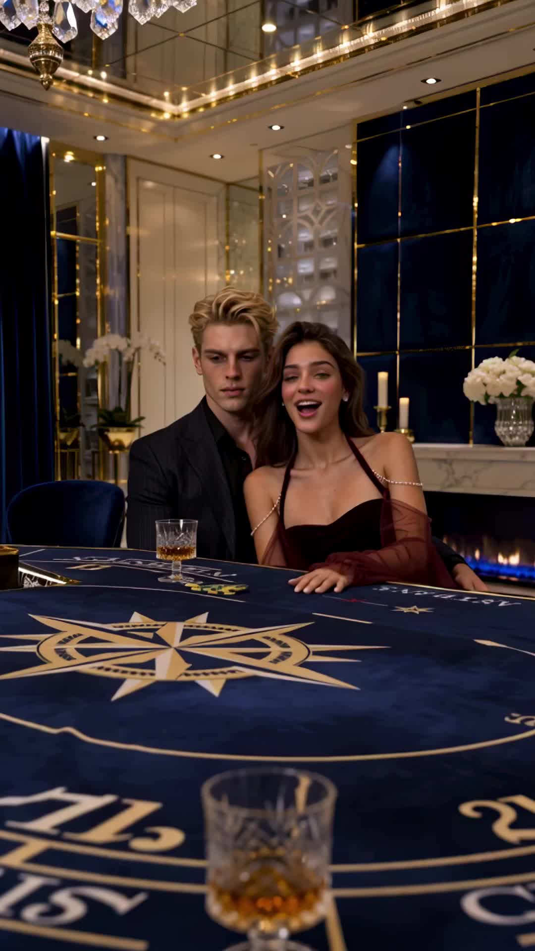Wagering My Fiancé: I Bankrupted the Other Woman Episode 5