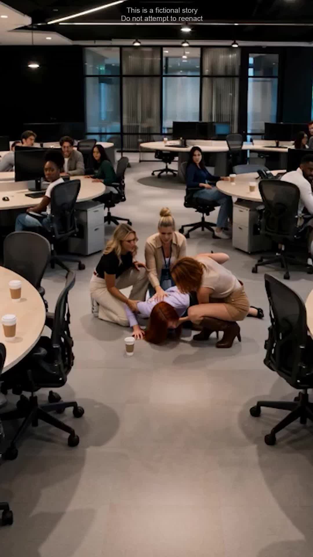 Carring the CEO's heirs Episode 10