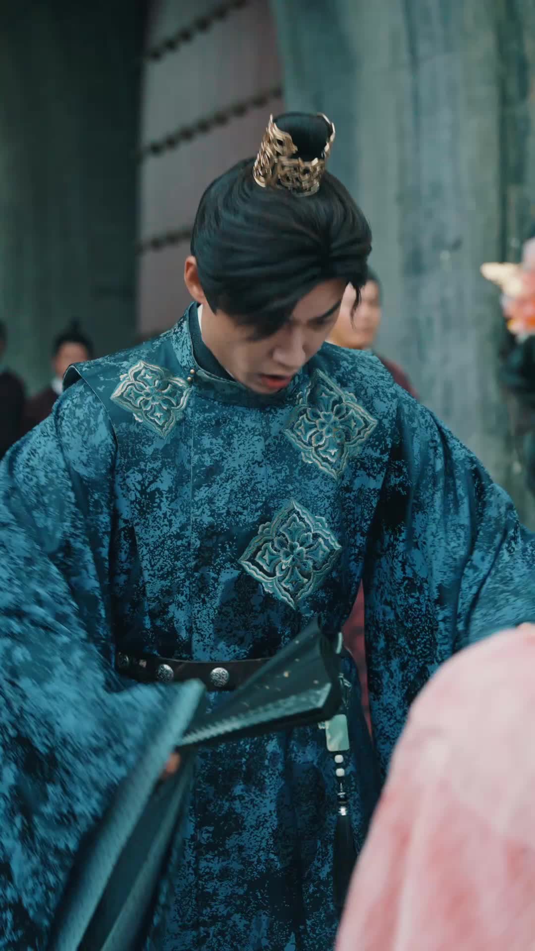 My Prince Can't Walk, But I Can Heal Him Episode 8