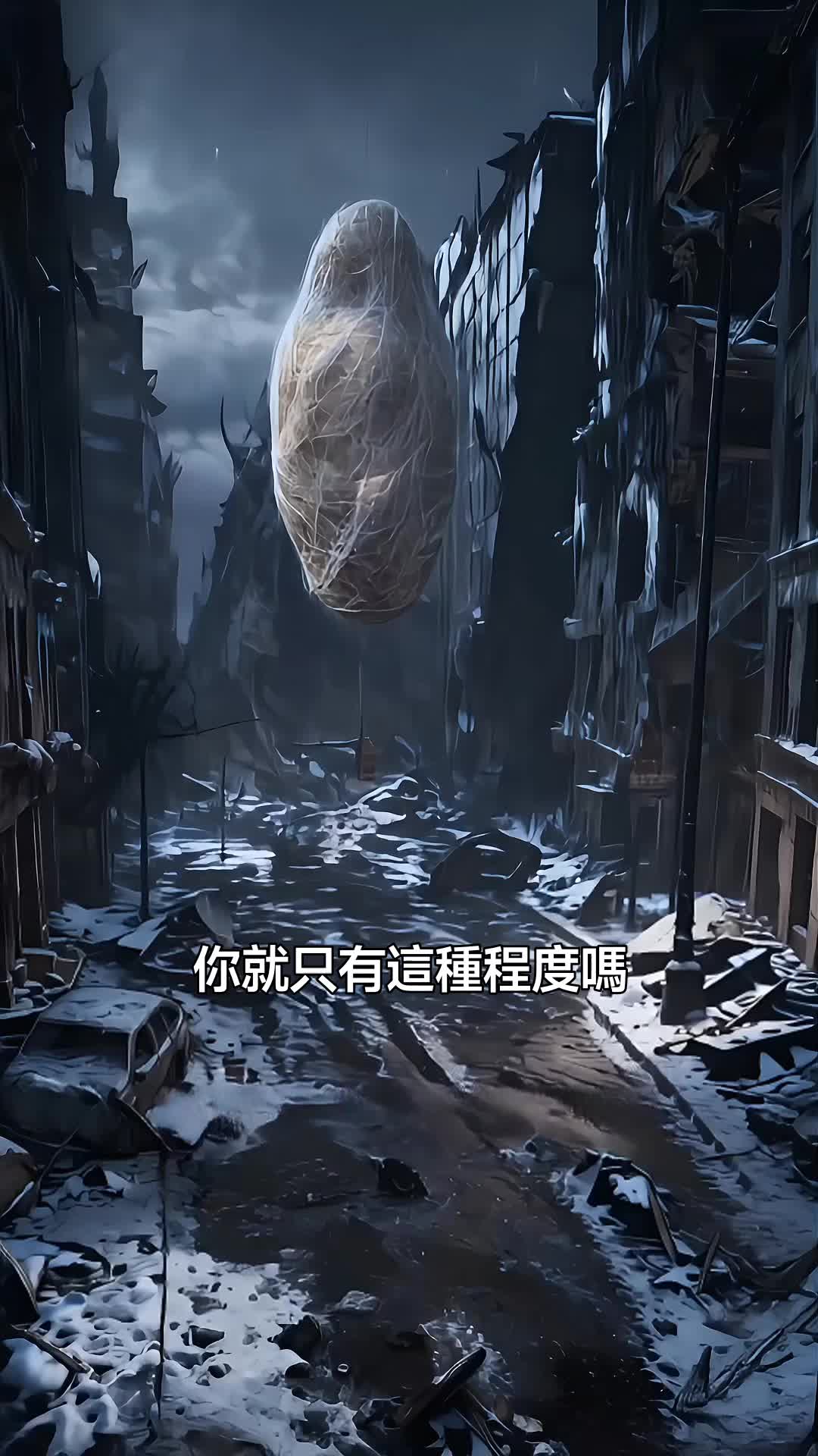 收容詭異後，我成了人類公敵 第2集