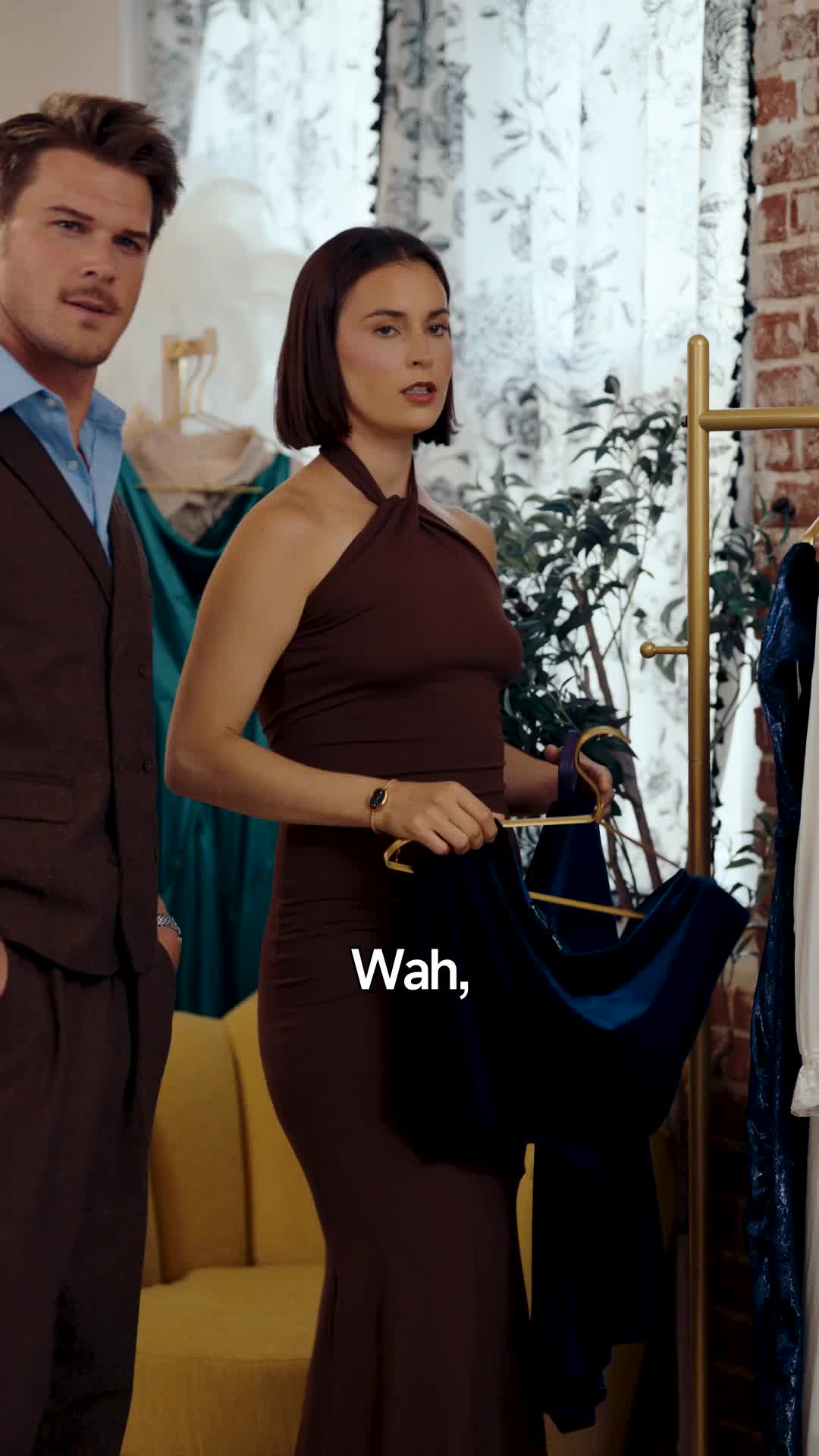 Kau Bukan Siapa-siapa Bagiku - Episode 43 - Episode 43