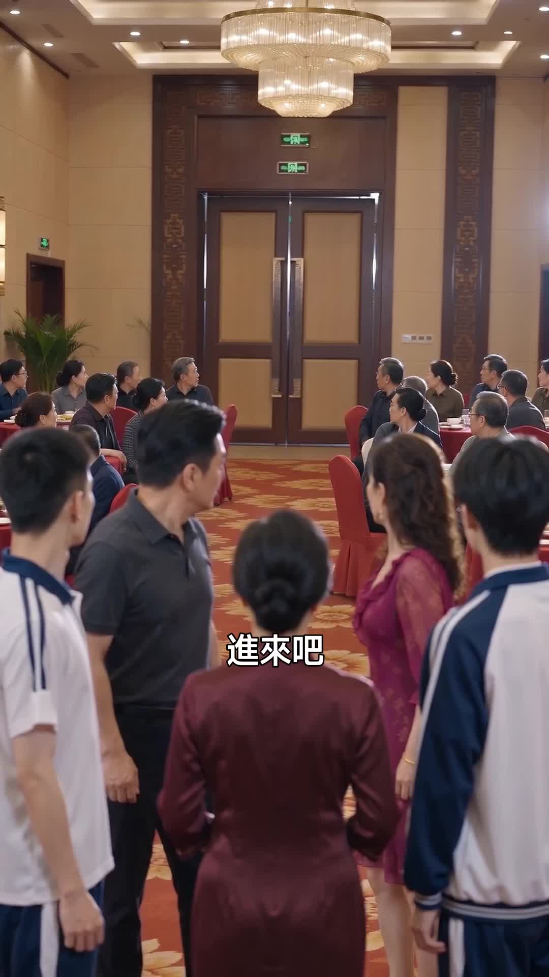半生塵埃一著落  第11集