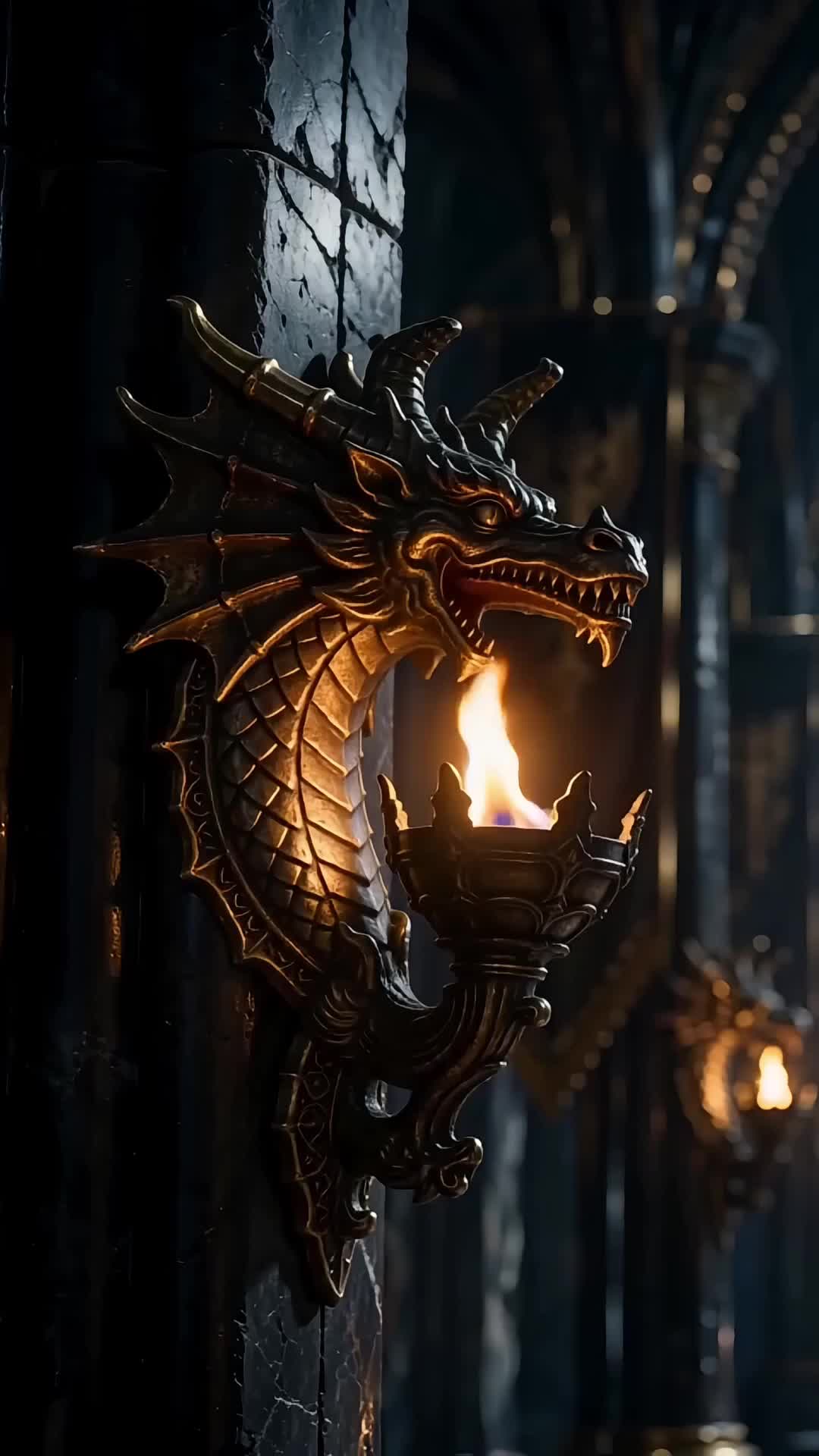 Sold to The Dragon, I Took Their Crown Episode 1