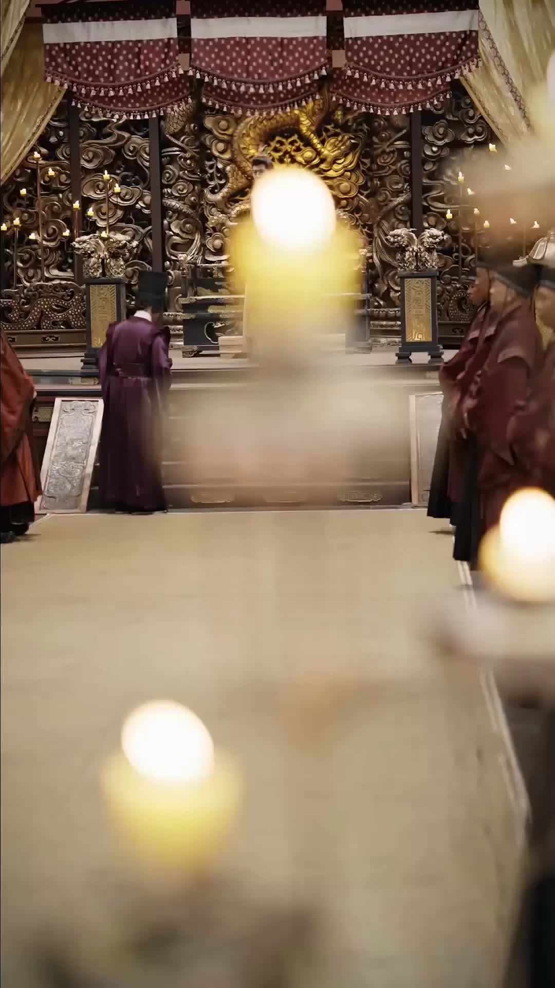 The Crown's Shadow Episode 6