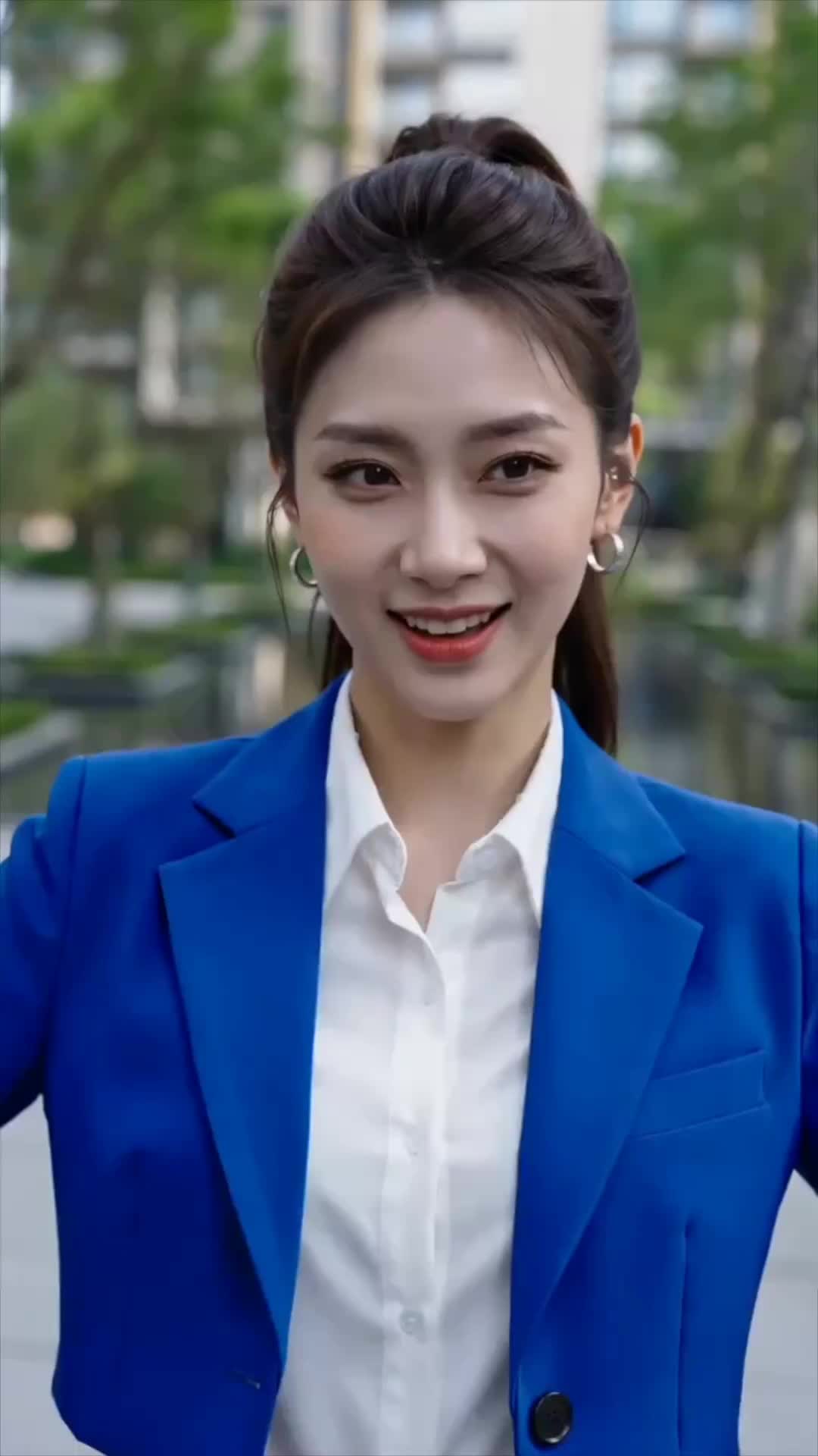 舉報我佔房,整棟樓都是我的 第11集