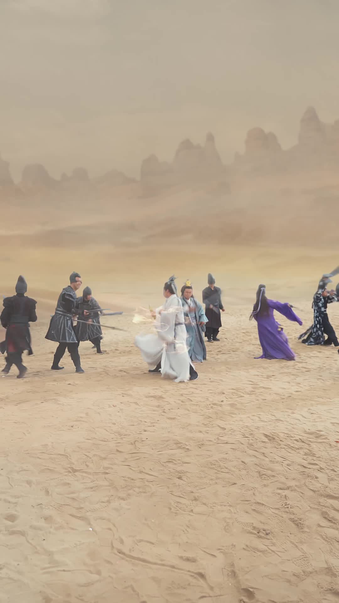小师妹闹翻修真派 第1集