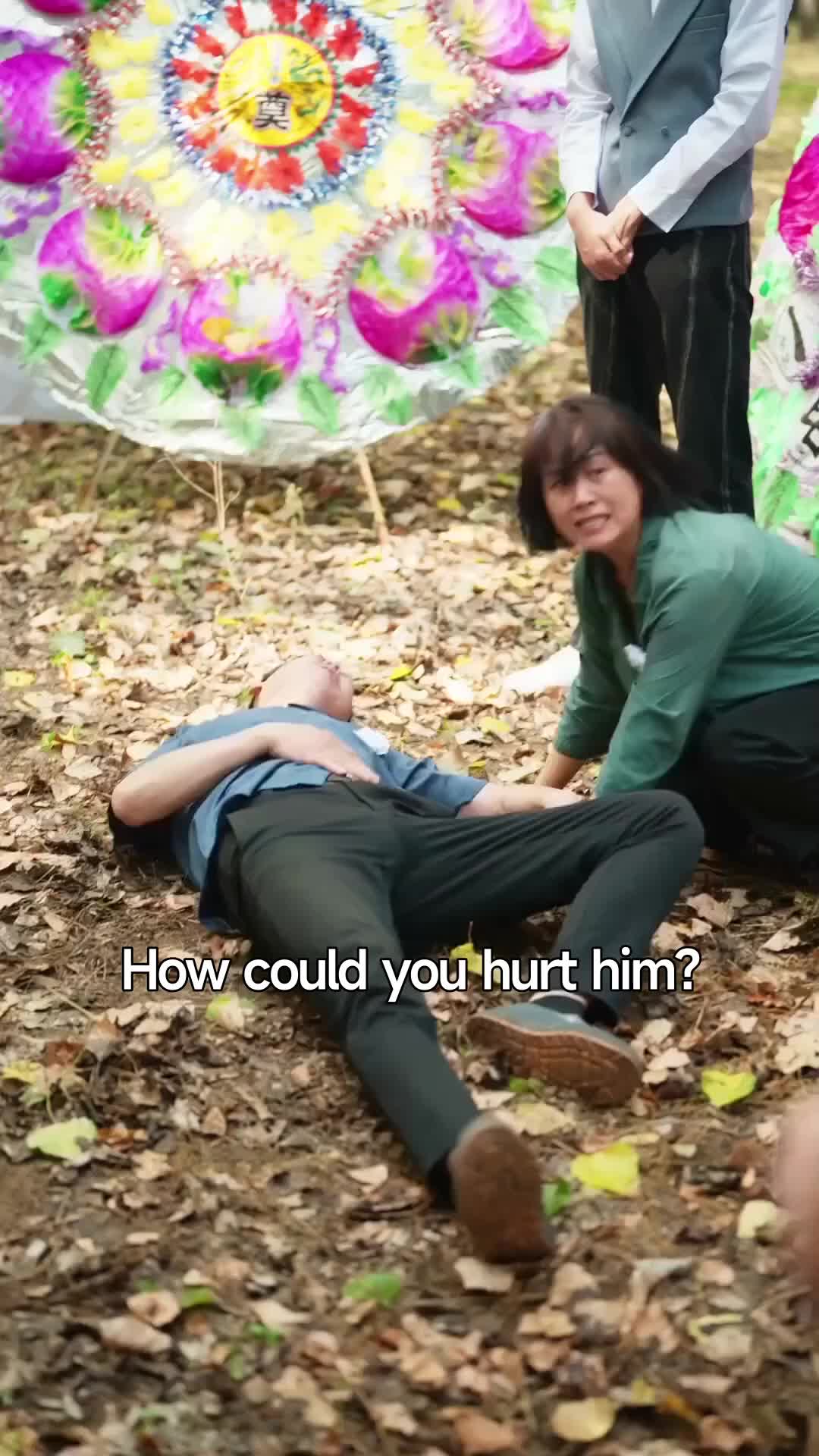 In the Name of Love and Duty Episode 6