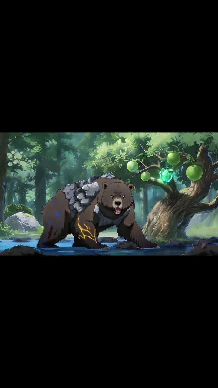 Devour to Evolve, Evolve to Rule Episode 5