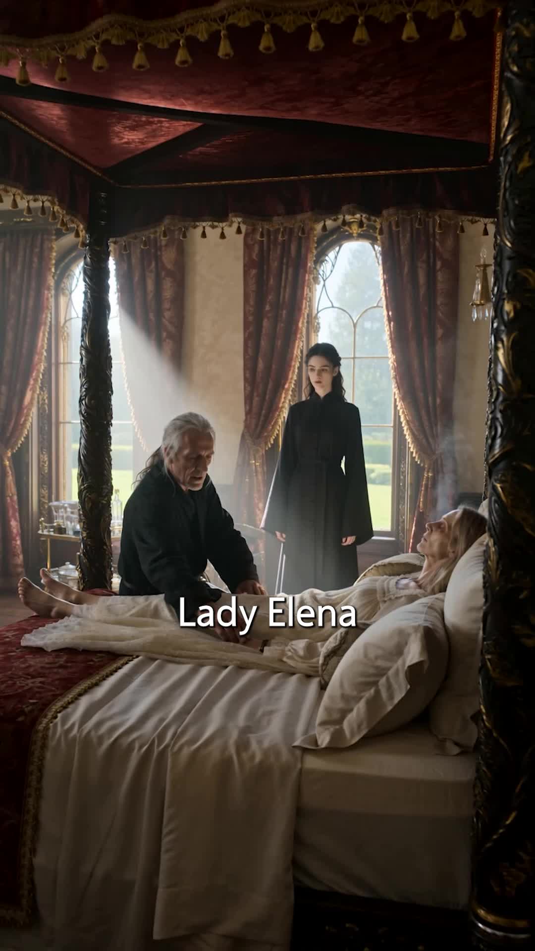 Vampire Bride: One Night Takeover Episode 11
