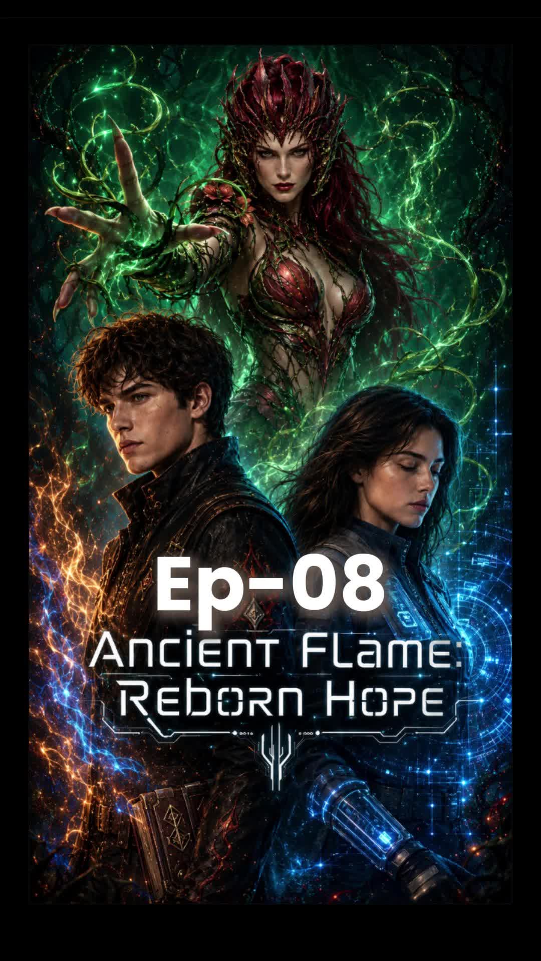 Ancient Flame: Reborn Hope Episode 8