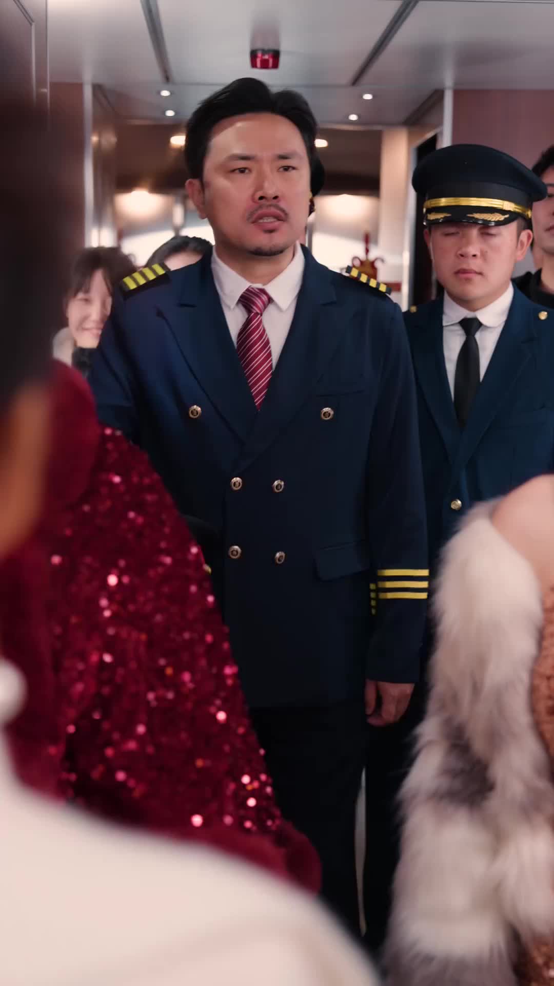 春運風雲：夫人降維打擊全車人 第6集