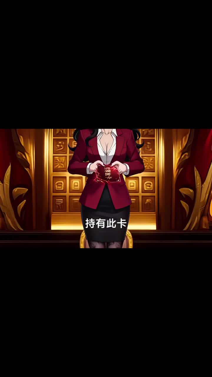 無限詭幣：系統求我買爆詭異末世 第6集