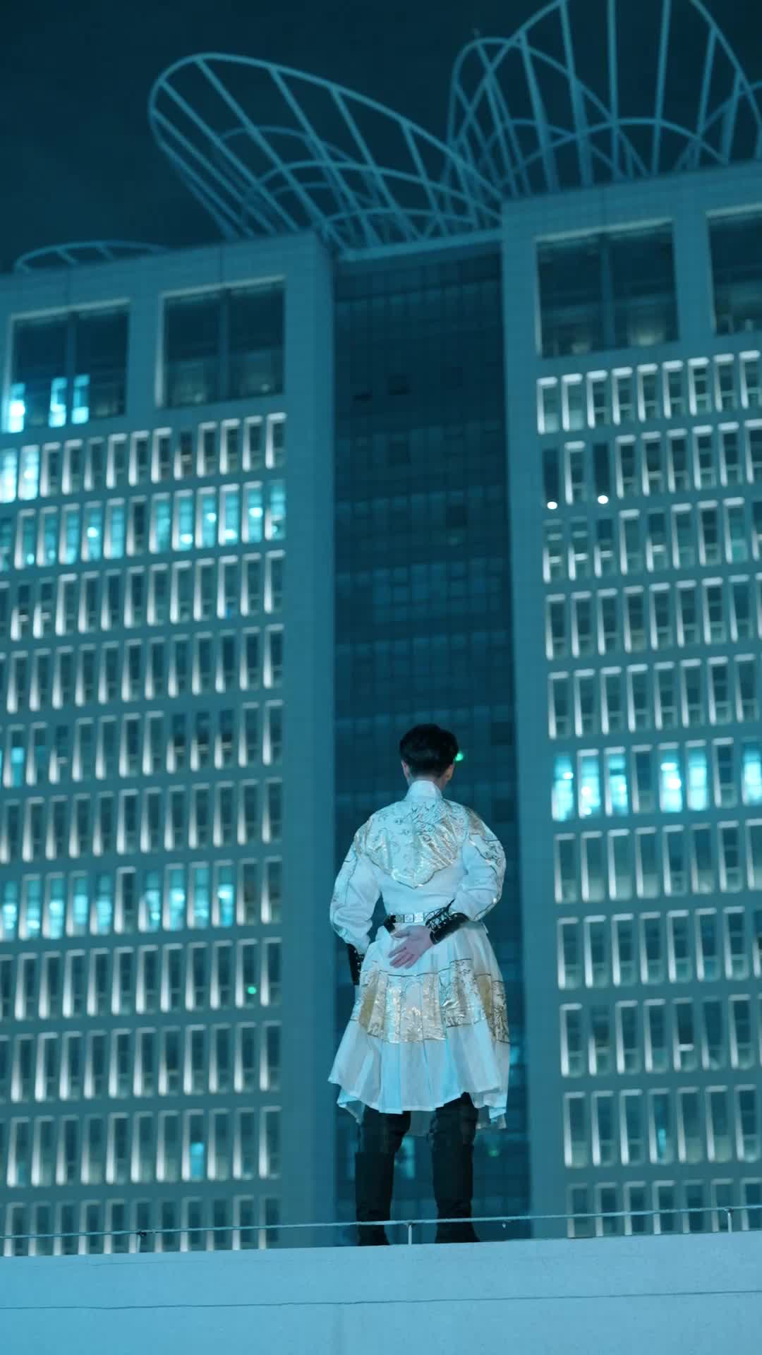 縱橫四海 第1集