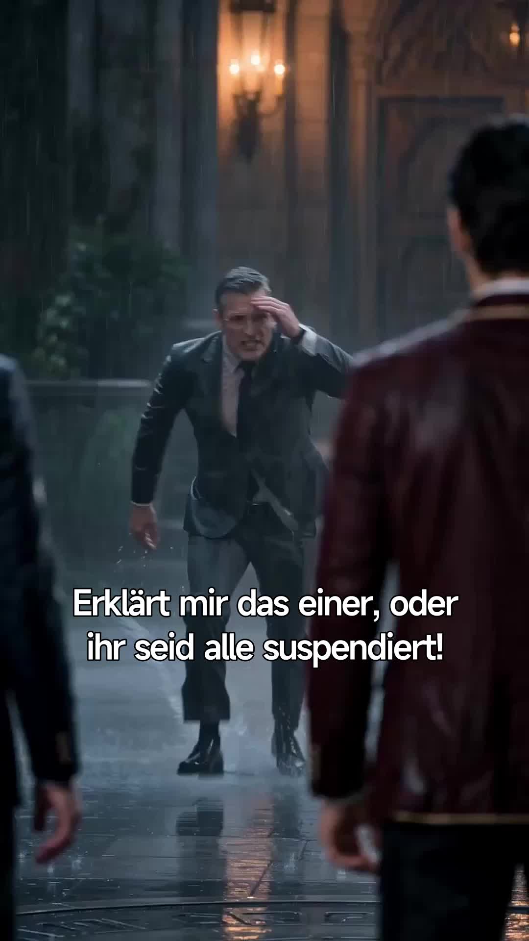 Werwolf-Akademie: Mein verbotener Alpha (Synchronisiert) 11Folgen