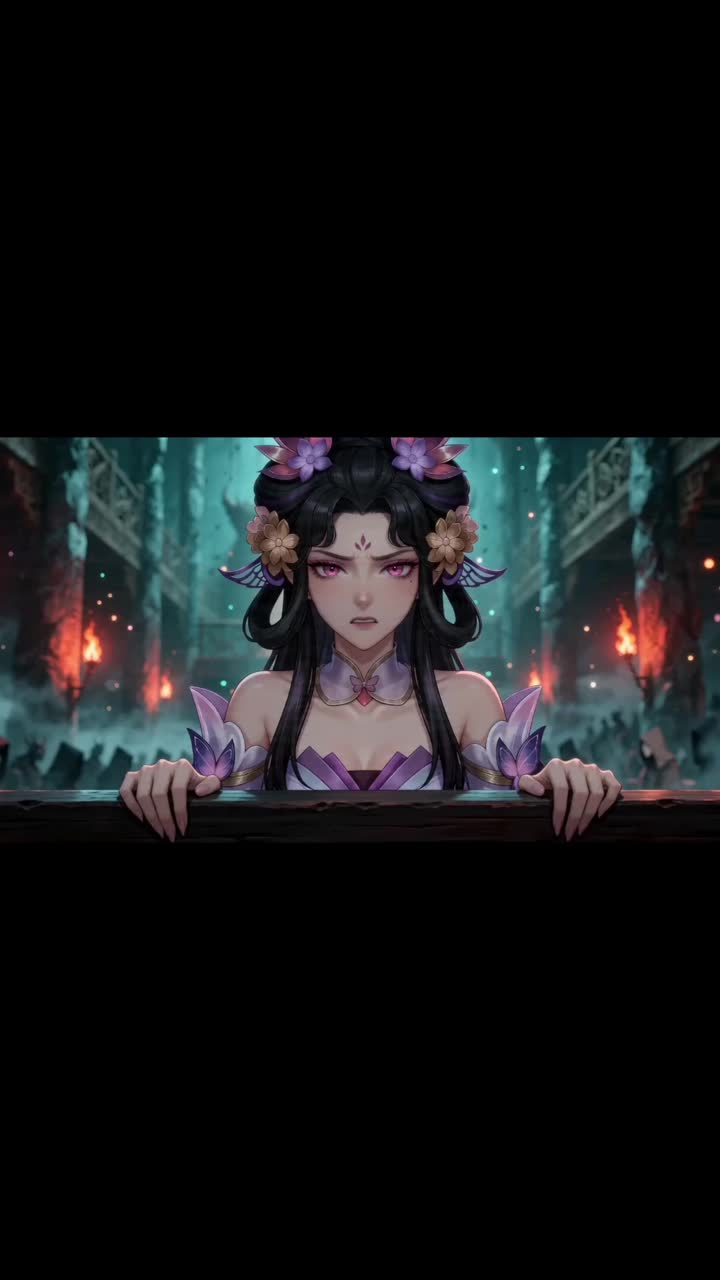 Nine-Tailed Reborn: Beasts at My Command Episode 7