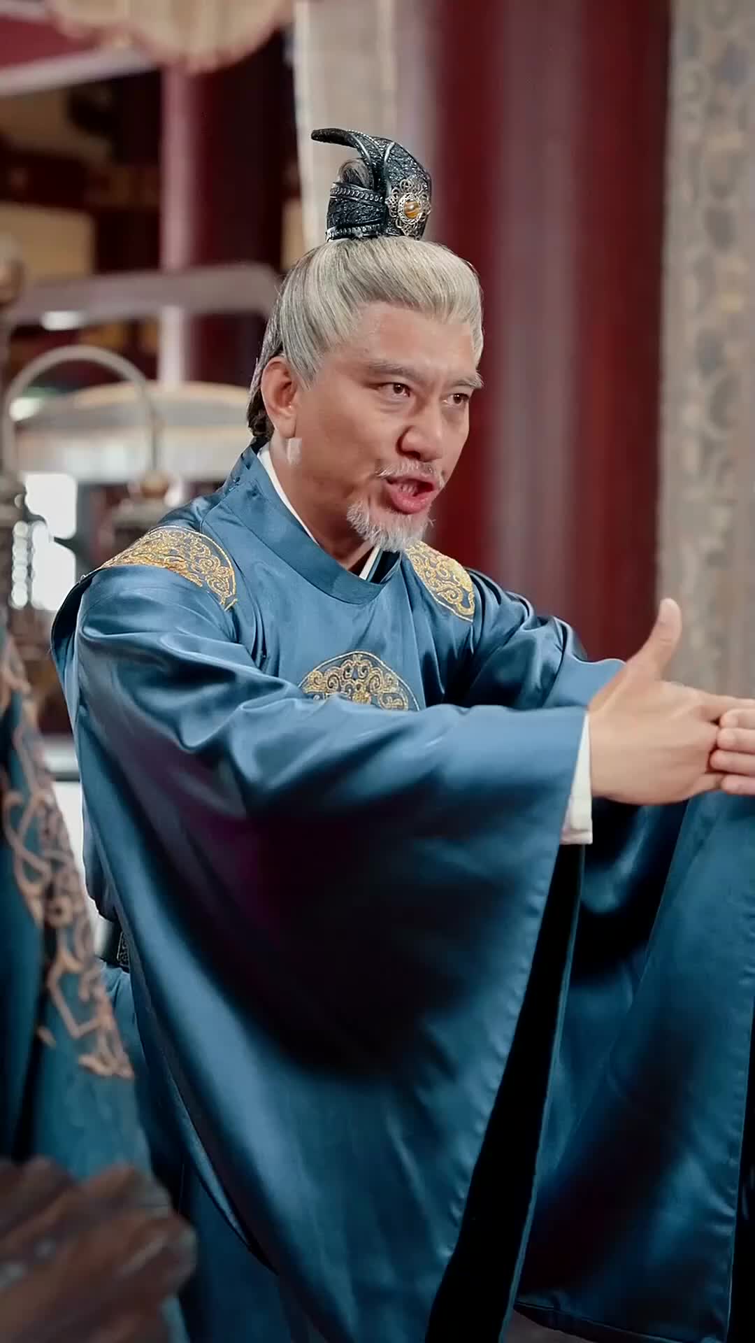 제갈장명의 출사표(더빙) 제8회