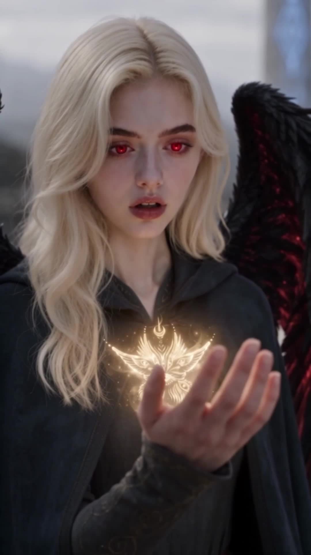 Betrayed by a Seraph, I Chose the Demon King Episode 7
