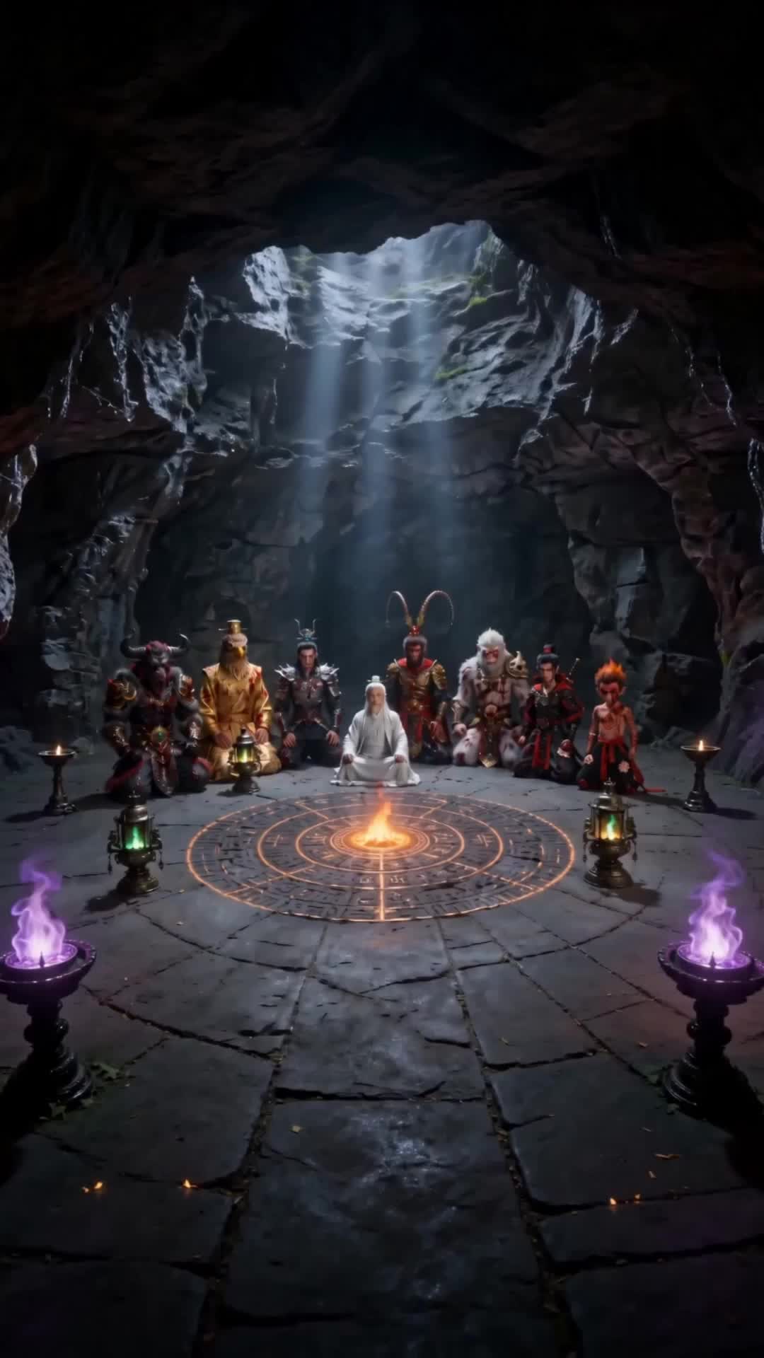 The Hidden Hand Behind the Gods Episode 8
