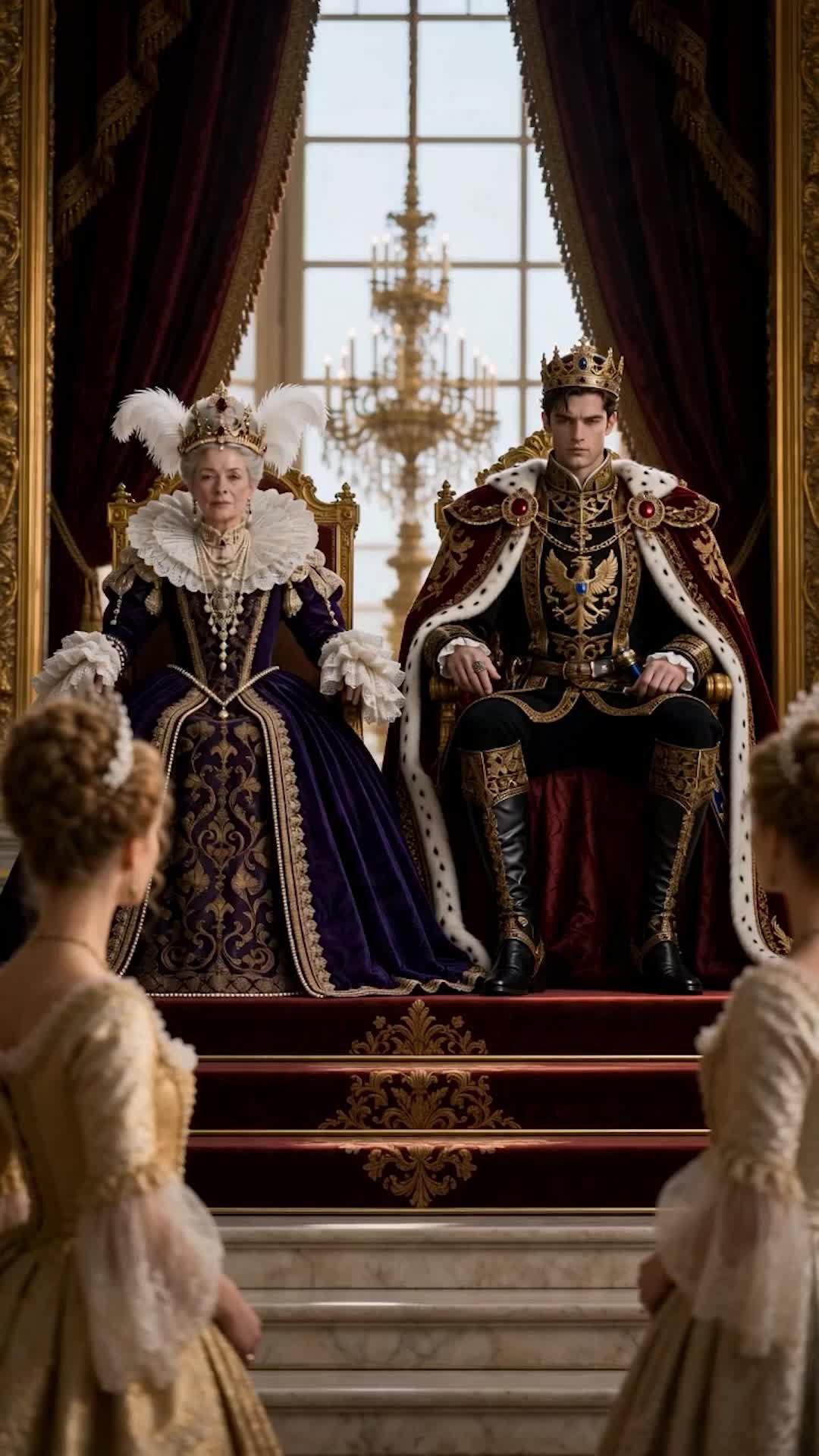 The king's fugitive queen Episode 4