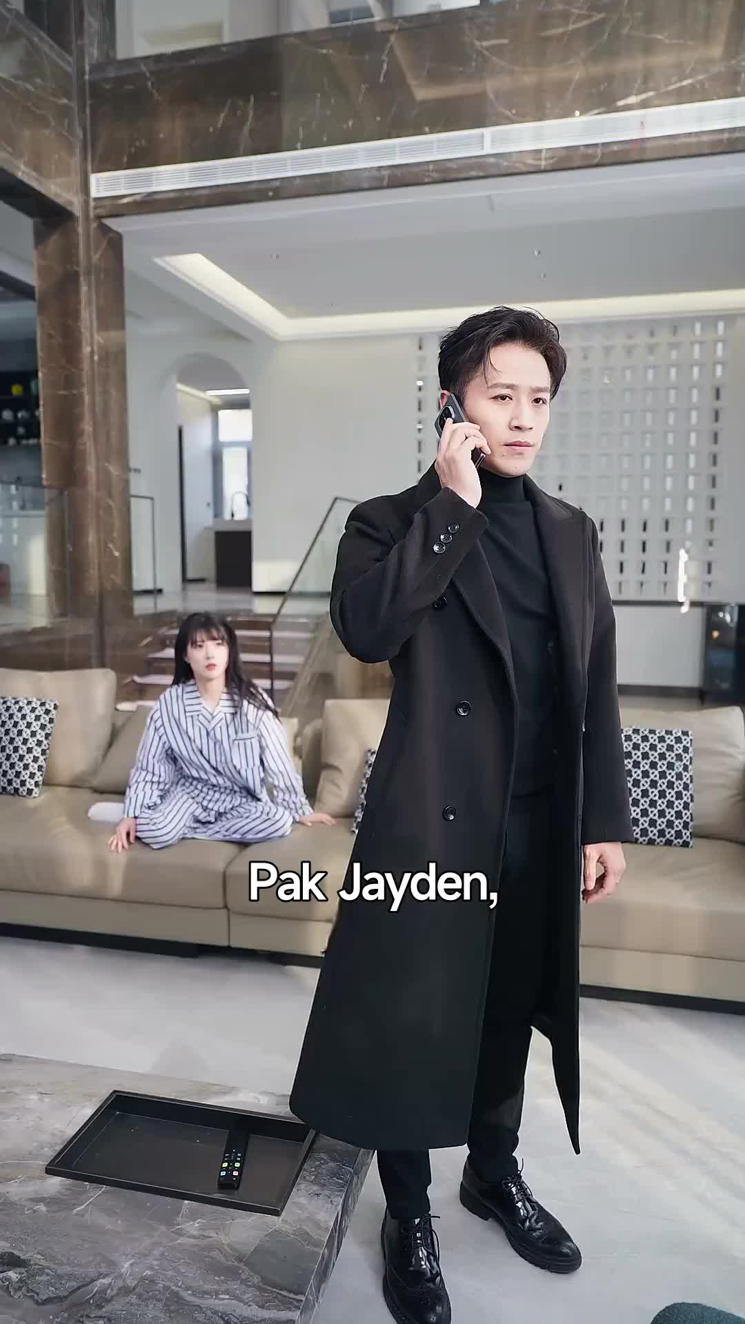 Dengarkan Suara Hatinya Episode 3