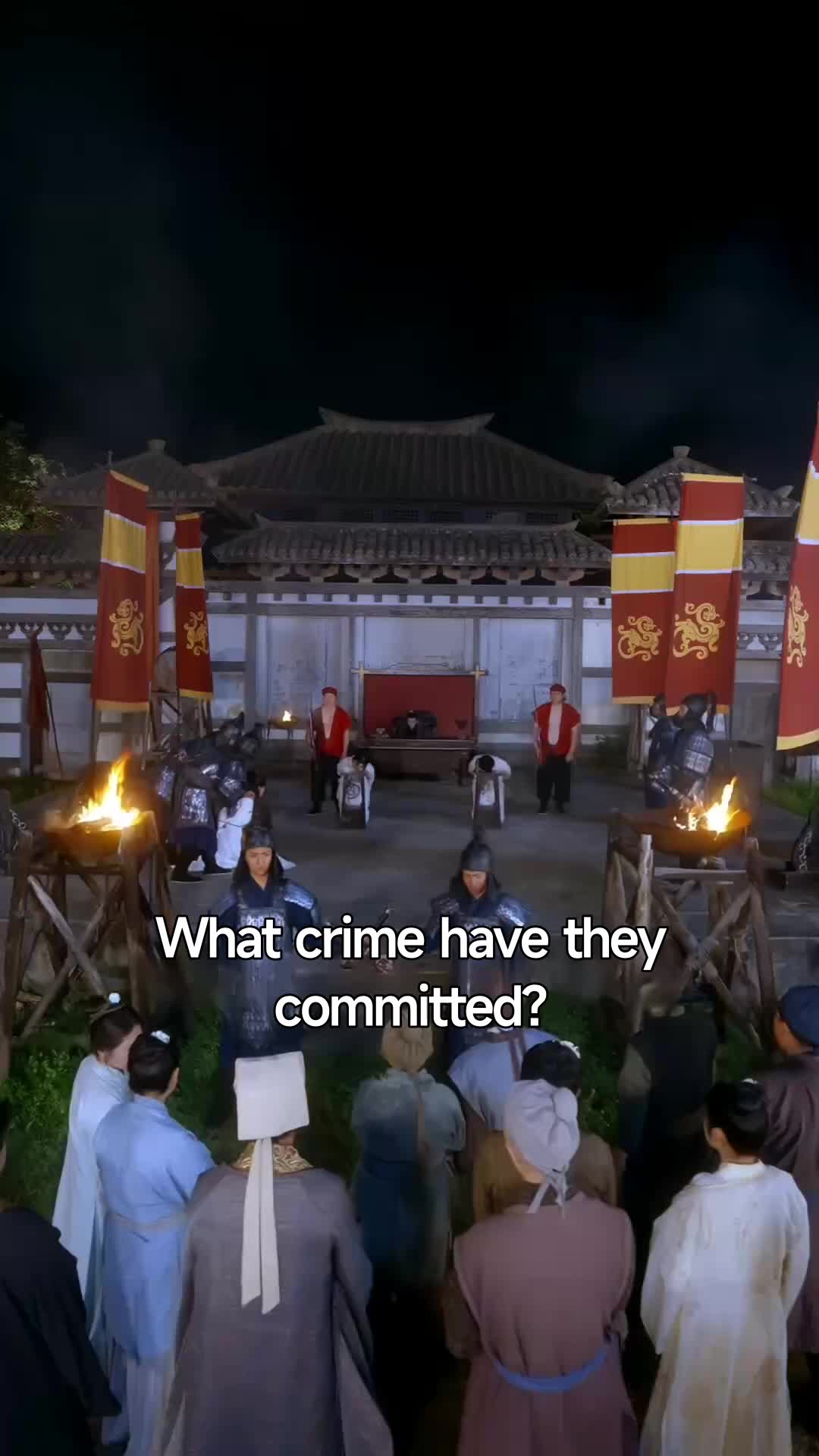 I Crowned You in Glory, You Buried Me in Blood Episode 1
