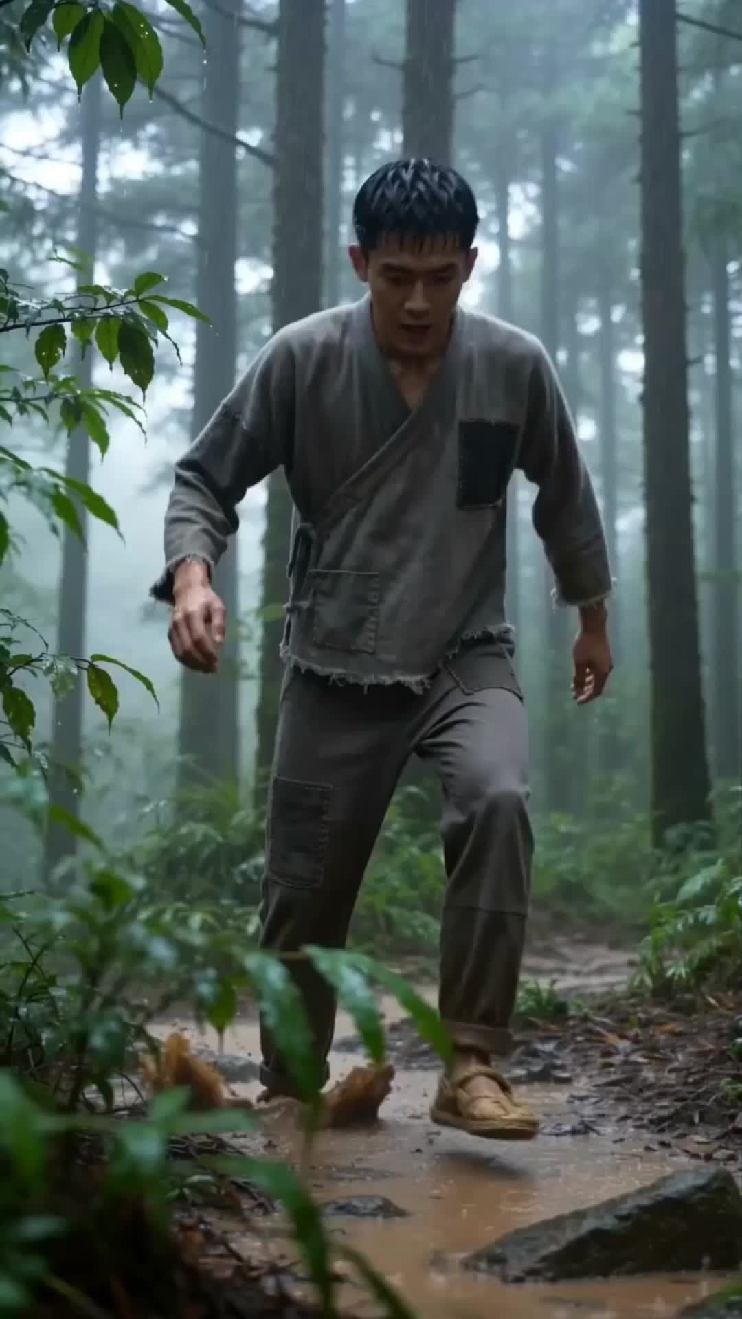 From Outcast Hunter to King of the Wild Episode 8