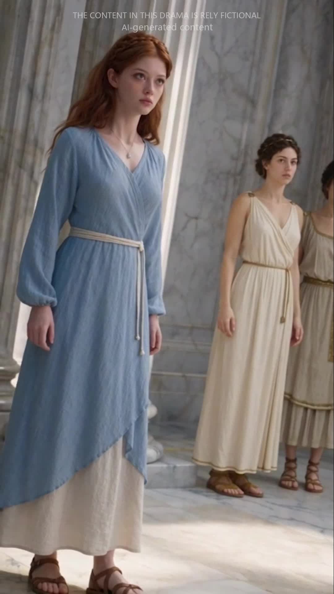 Chosen by My Olympian Gods Episode 7