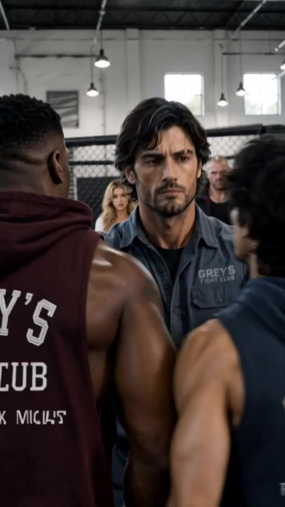 O Ceifador, Rei da Luta (Dublado) 6Episódio