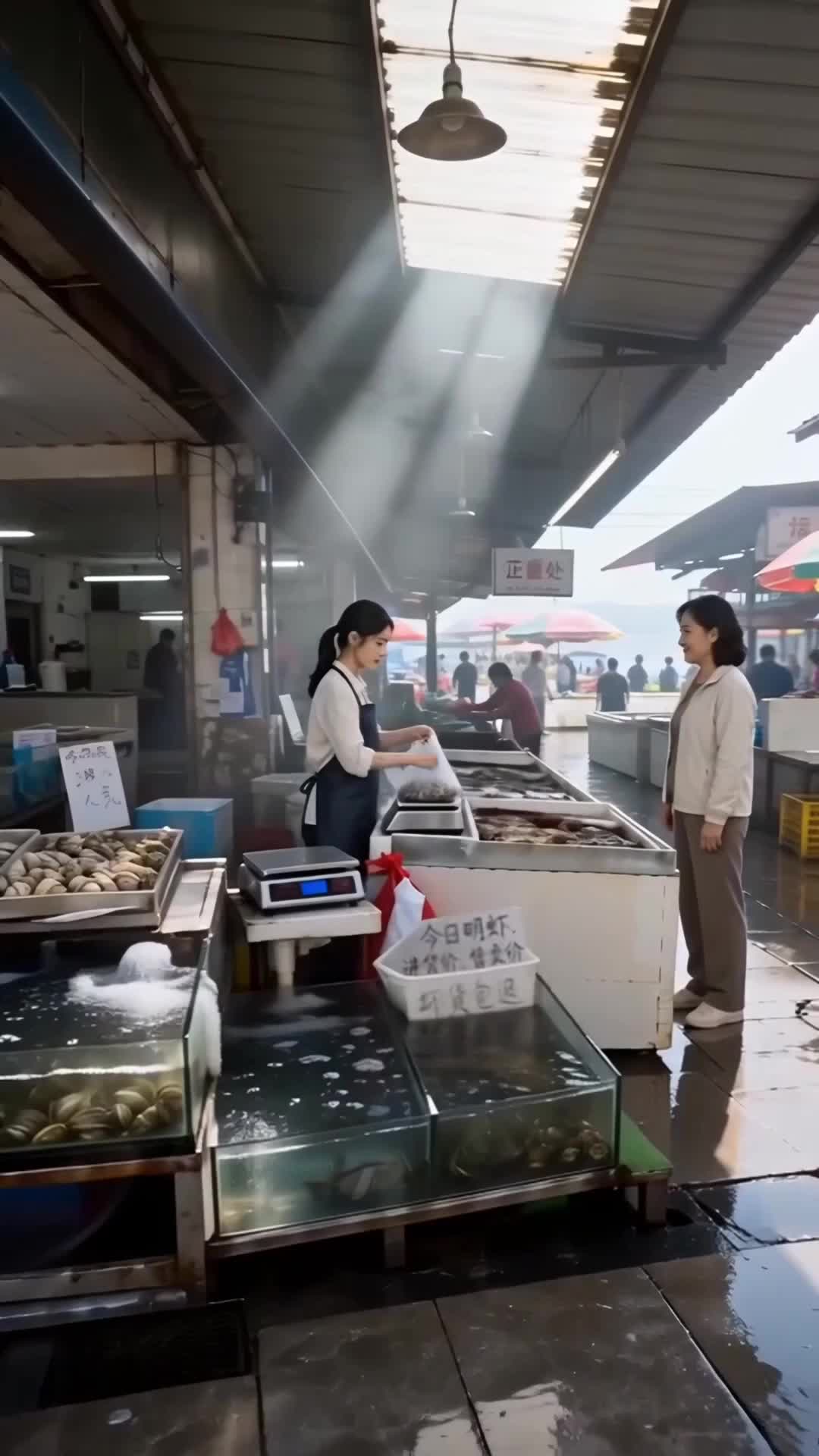 The Weight of Truth Episode 1