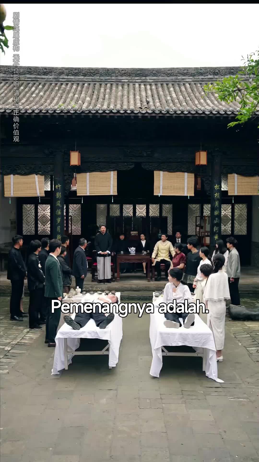 Titisan Dewa Obat Episode 9