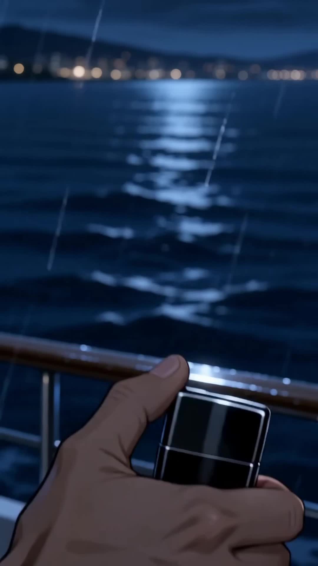 Lethal Vessel Episode 9
