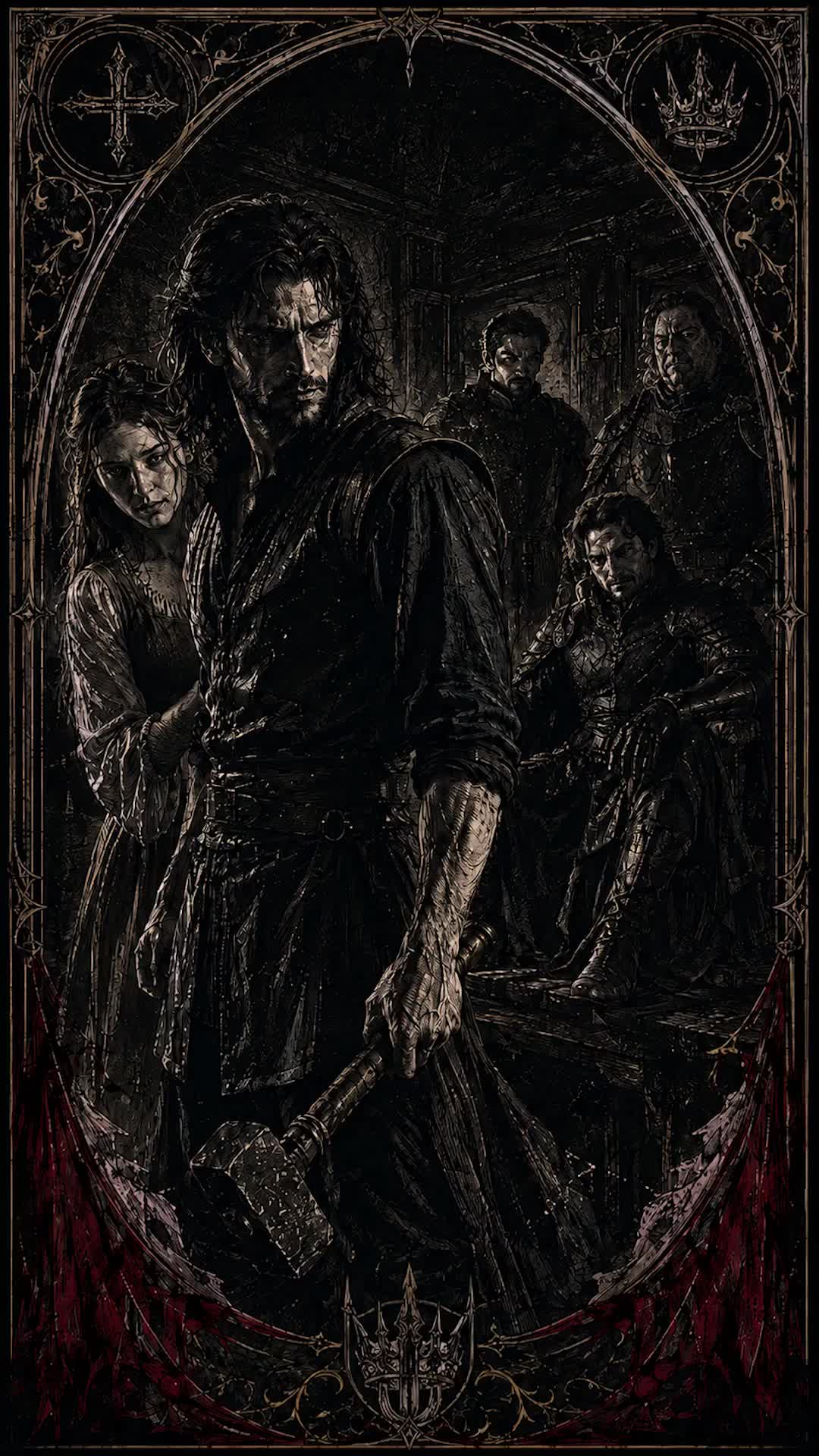 El herrero de poder divino Episodio 2