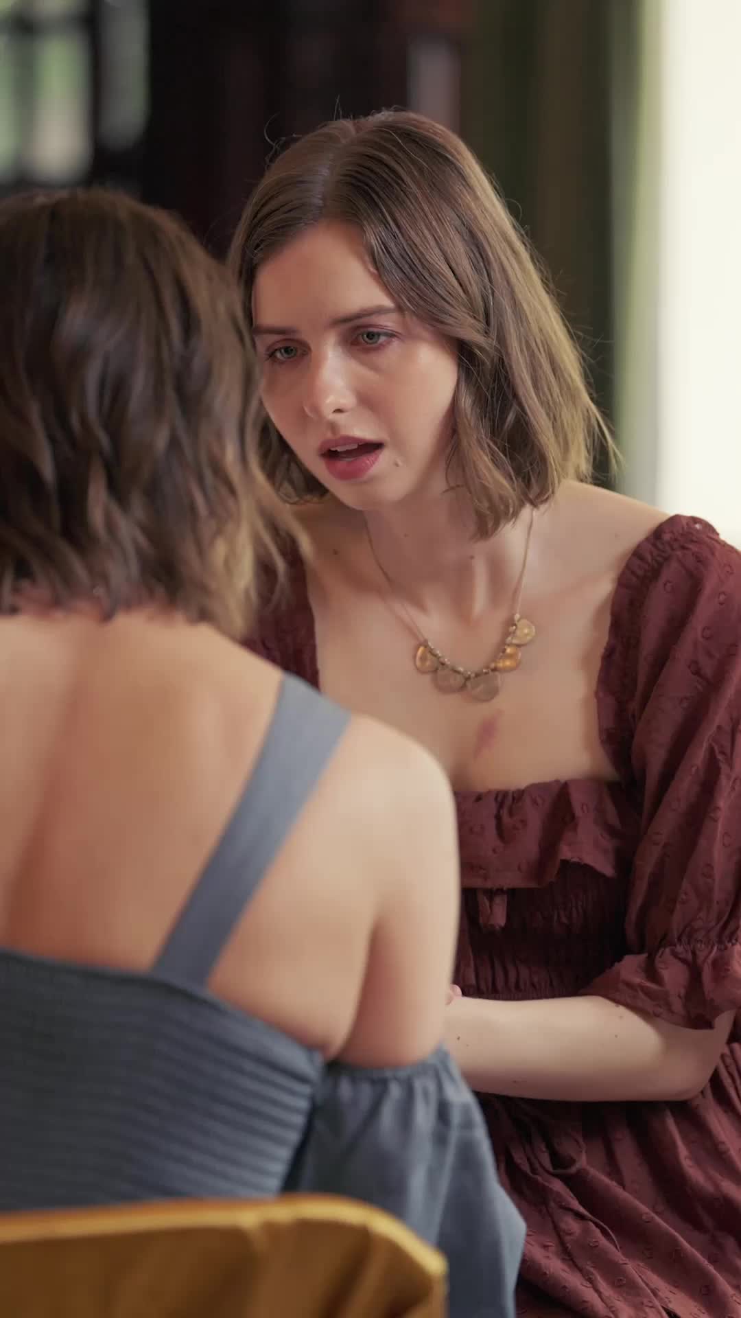 Amour interdit avec mon demi-frère ennemi Épisode9