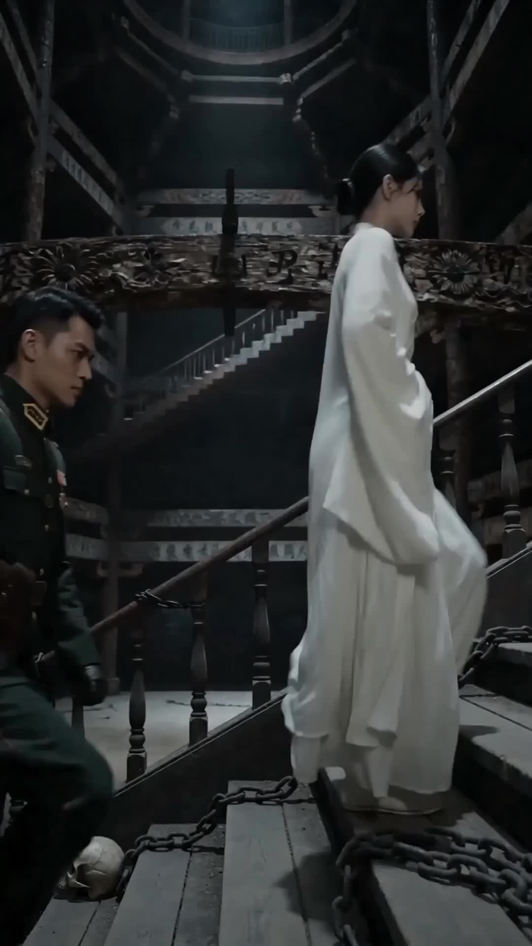 Blood Mark of Calamity: He Who Breaks Fate Episode 11