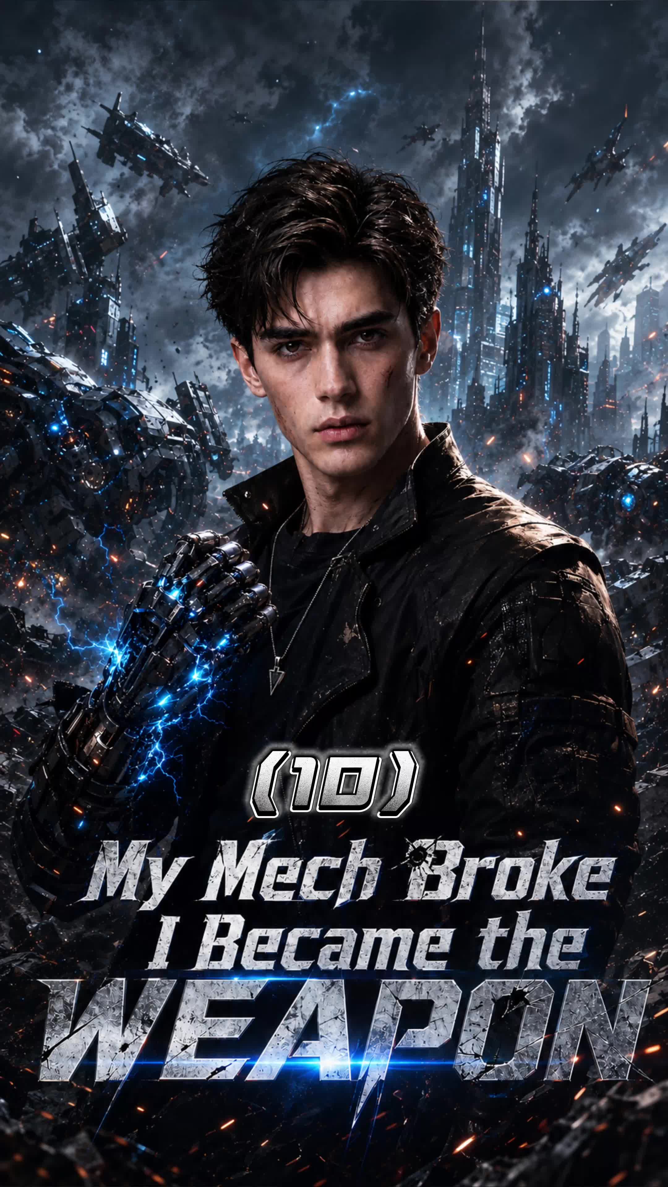 My Mech Broke,I Became the Weapon Episode 10