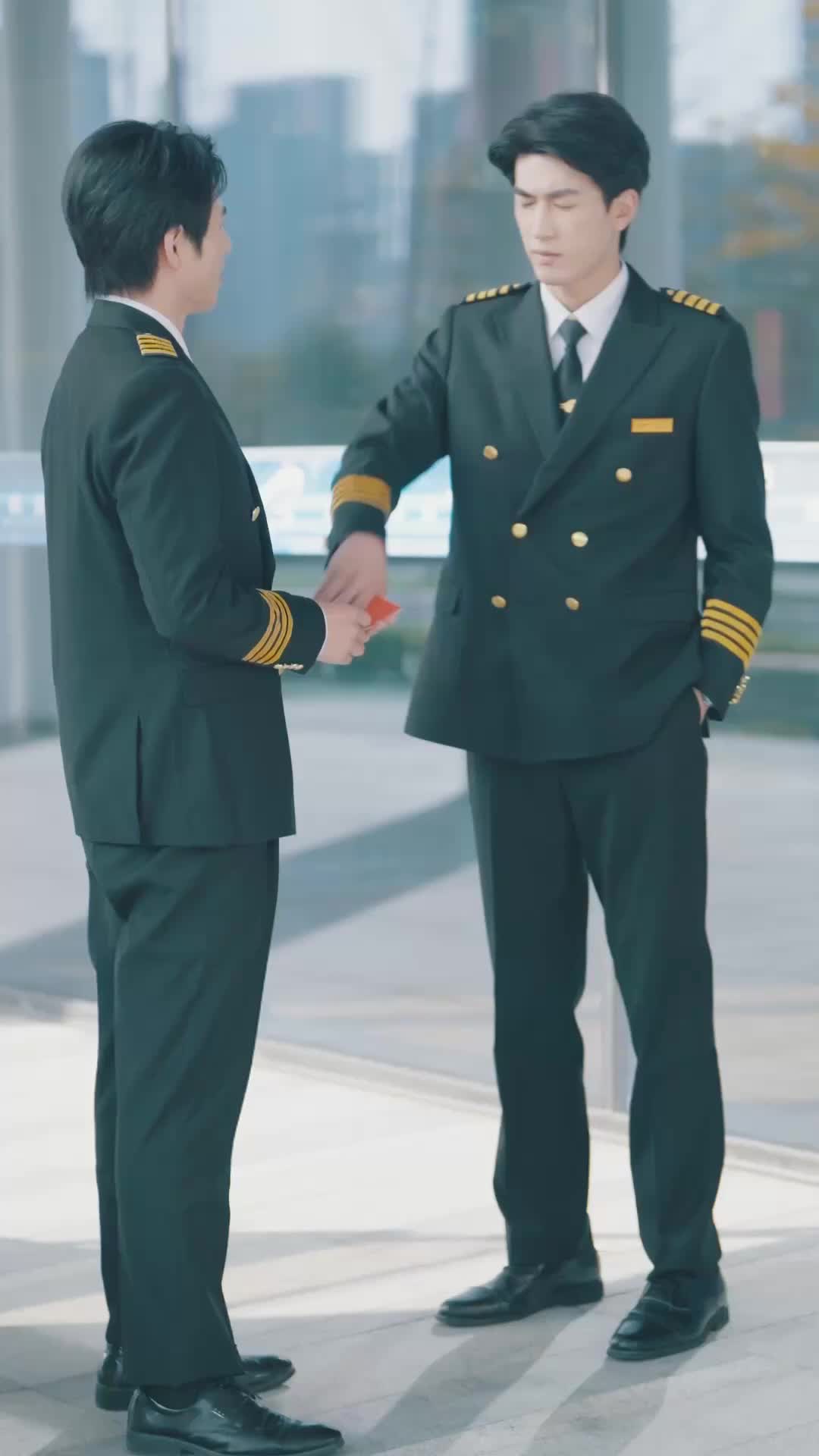 機長先生,你的心跳偏航了 第7集