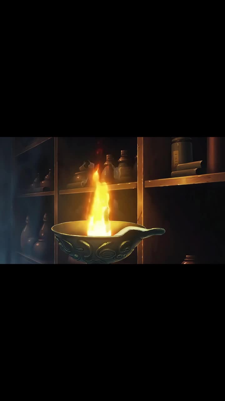 Kebangkitan Dewa Kuno Episode 1
