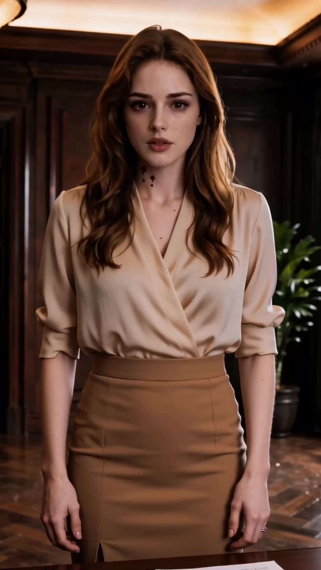 My First Night With The Vampire Billionaire Episode 6