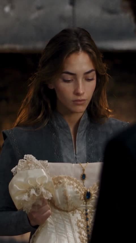 The Alpha's Auctioned Human Bride Episode 6