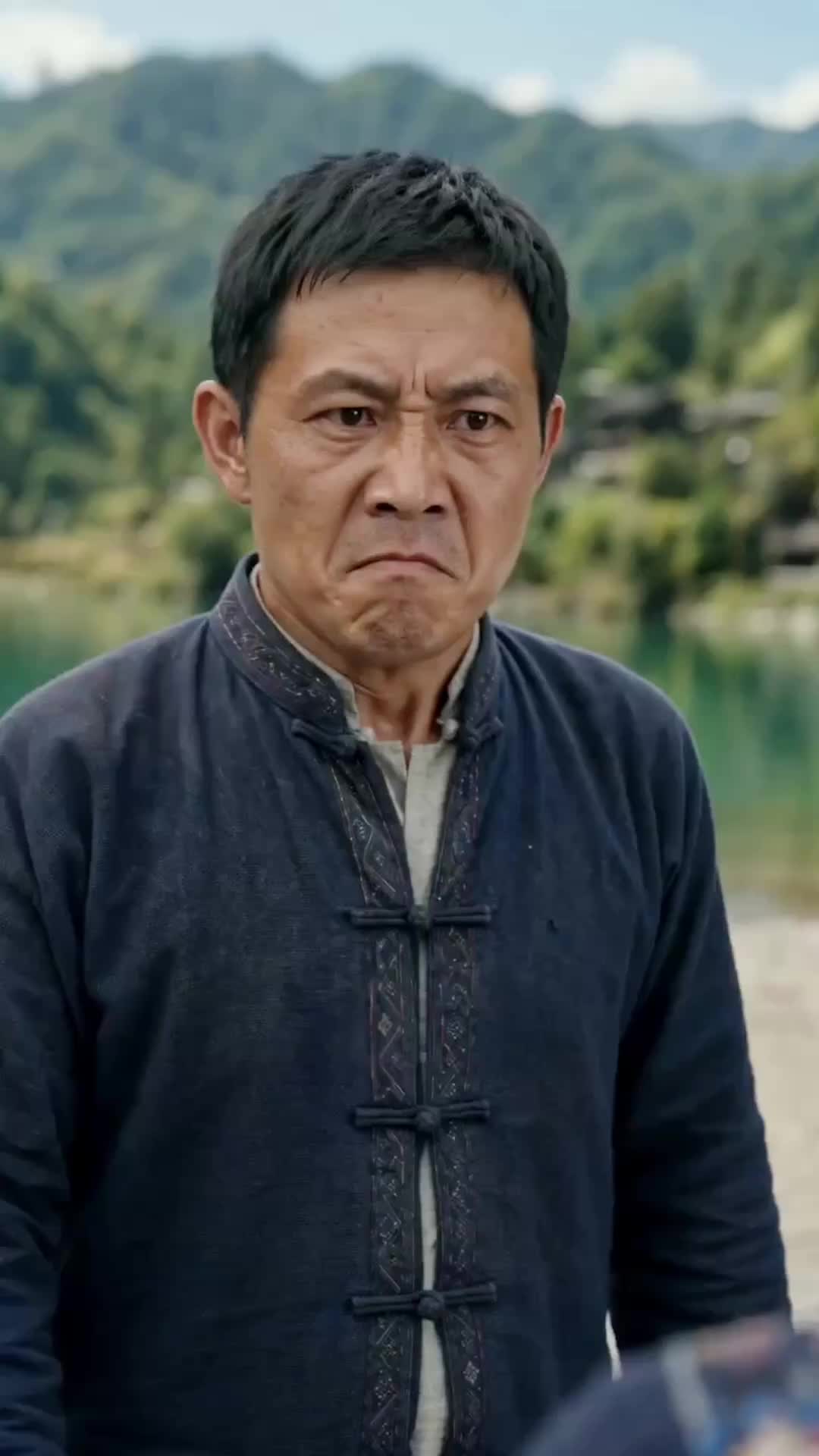 赶走守湖巨蟒,全村遭了殃 第7集