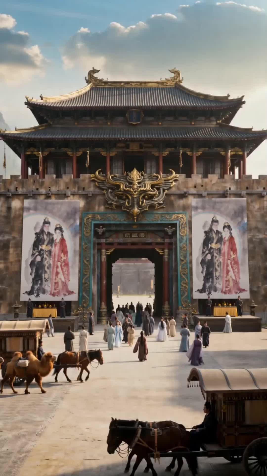 Crown of Betrayal: The Goddess Awakens Episode 9