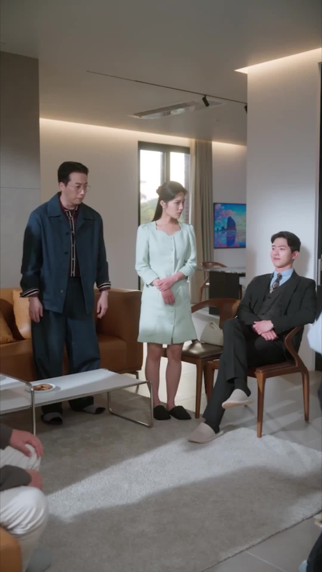 Seollal War: The Homecoming Son-in-Law is a Secret Chaebol（DUBBED） Episode 9