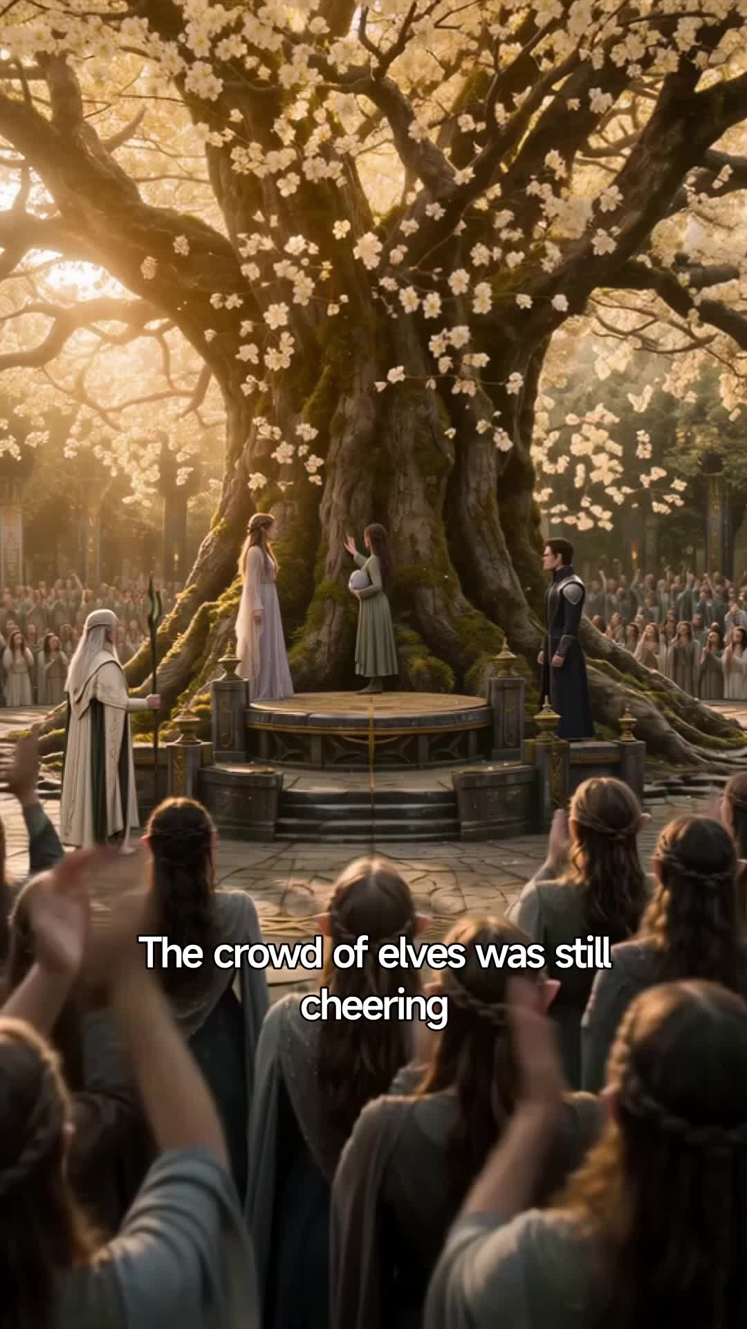 Hearing the Fluff-Ball's Mind, I Shook the Elf Realm Episode 6