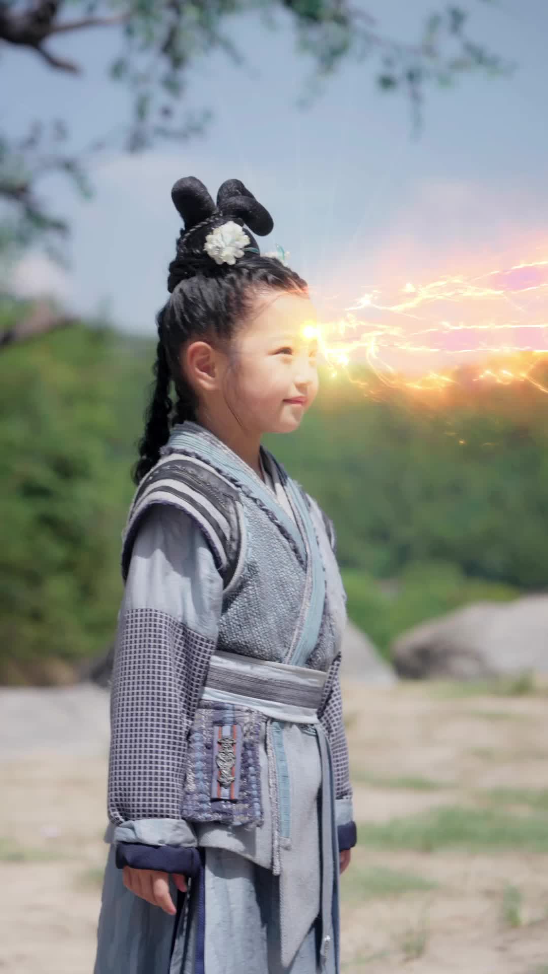 From Abandoned Husband to Sword Immortal Episode 2