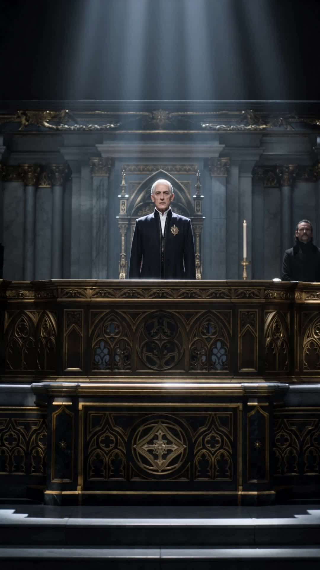 Glass Crown: I Loved the Enemy Heir Episode 9
