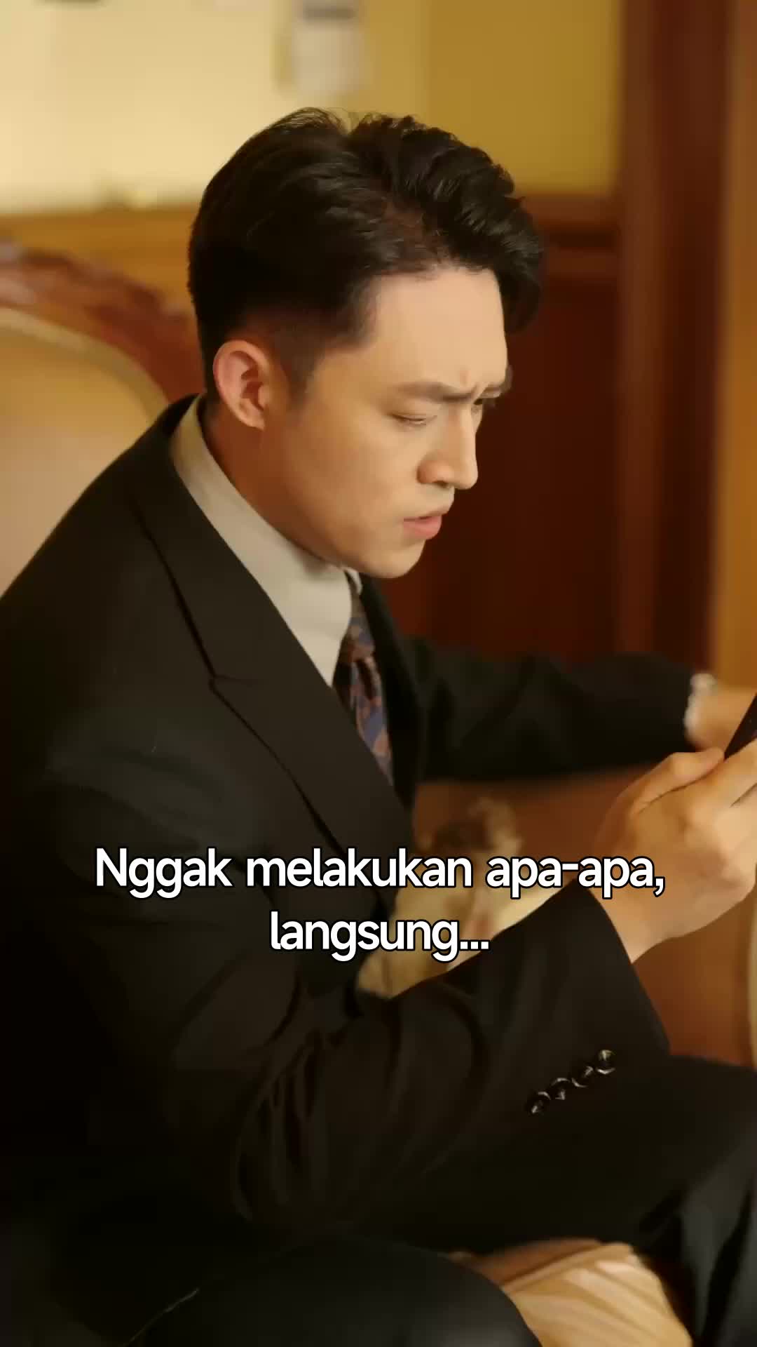 Kau Bagai Angin, Aku Bagai Debu - Episode 21 - Episode 21