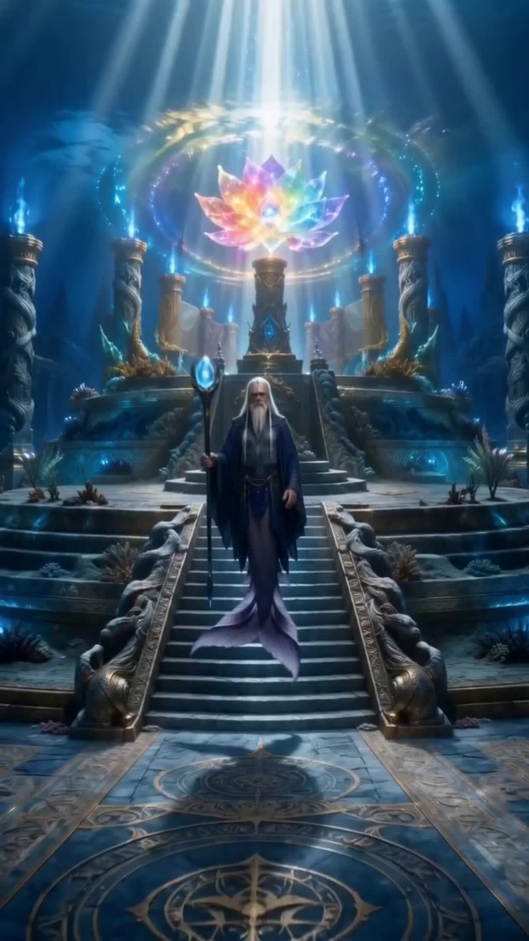 La princesa que volvió por su corona Episodio 2