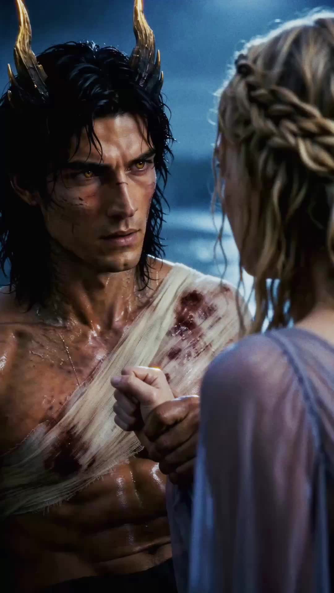 A Noiva Sequestrada do Rei Dragão 4Episódio