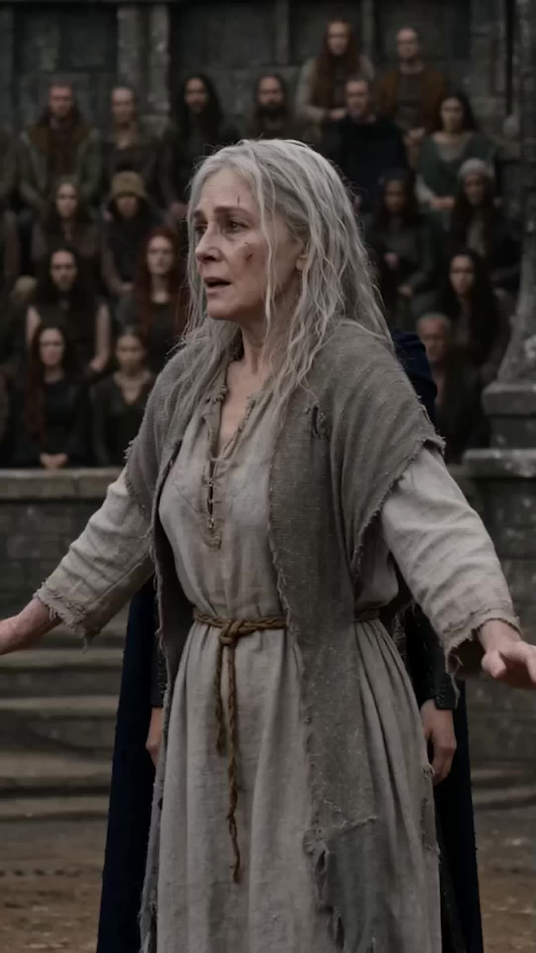 Abandoned Dragon， Ascendant Queen Episode 10